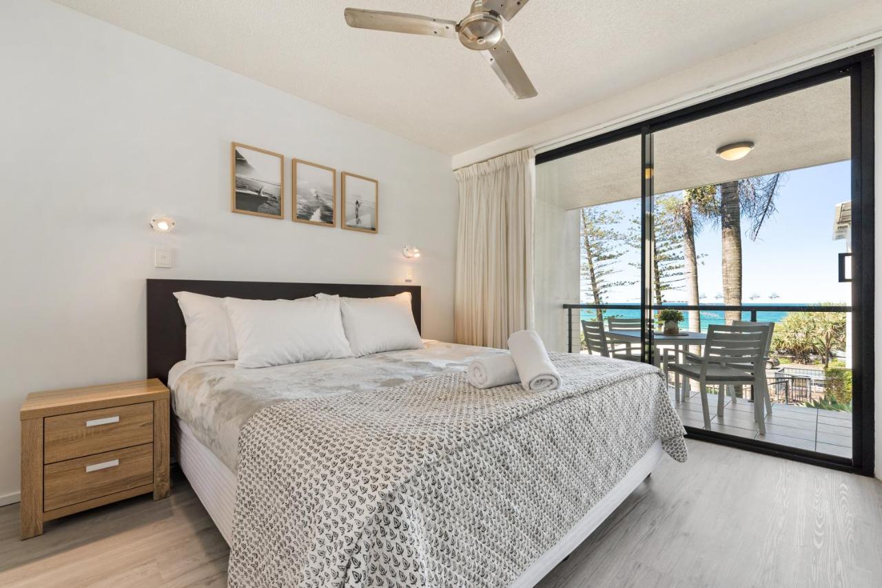 Coolum Beachside Apartment מראה חיצוני תמונה